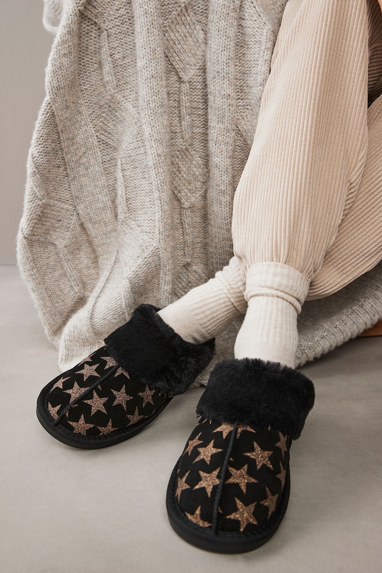 Pom Pom Marks And Spencer Ladies Slipper Boots Slipper Boots Marks
