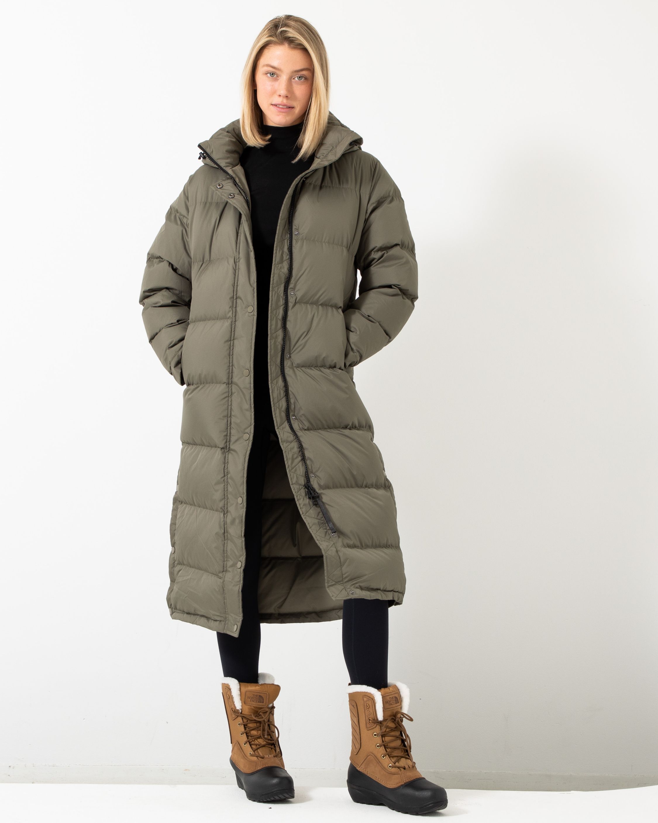 long puffer coat best ski jacket for petites