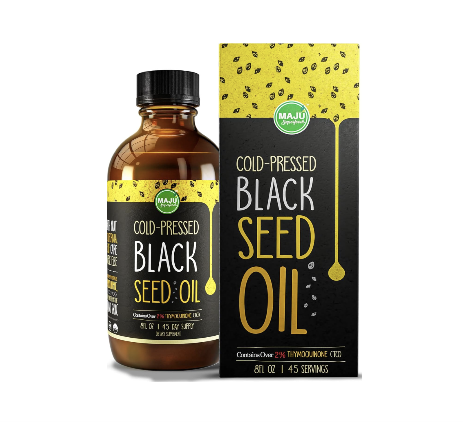 black seed oil and semaglutide The 6 Best Black Seed Oil Products, Tested by Grooming Editors