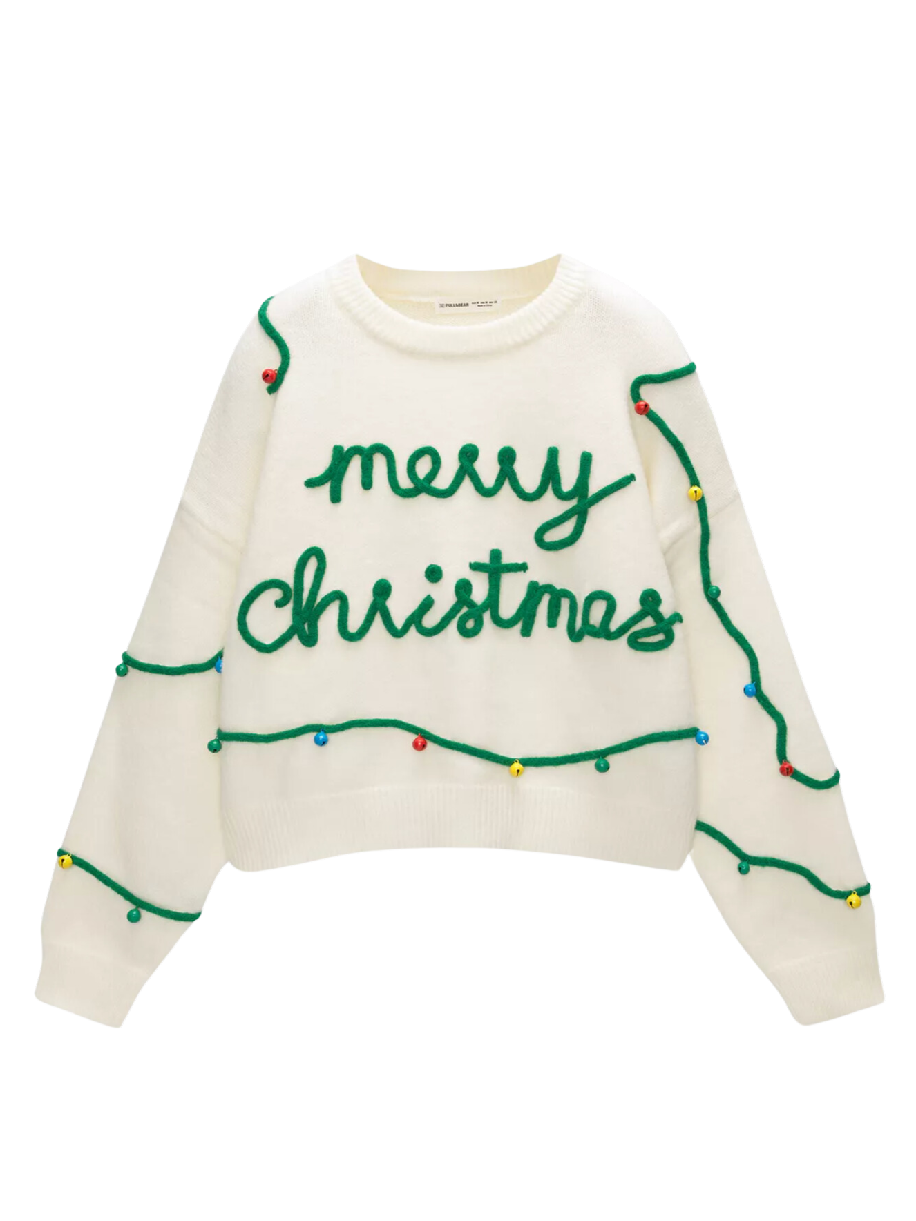 Maglione Pull Maglione Rodrigo MAGLIA GIROCOLLO OPERATO RAGNO