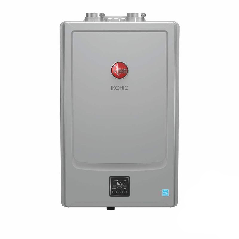 Home Depot Water Heated House Rheem Performance 50 Tall 4500-Watt