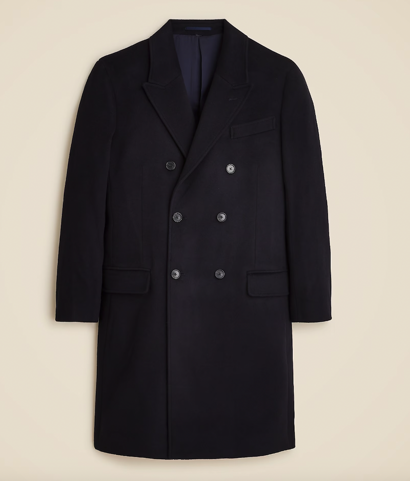 The 10 Best Topcoats of 2025 Make Every Outfit Heaps Cooler