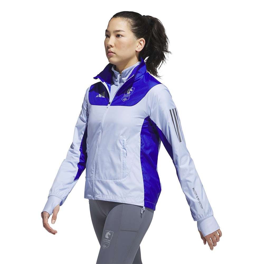新品未使用Boston直輸入adidas 2025BostonマラソンパーカーS BUY Adidas Boston Marathon 2025 Celebration Jacket