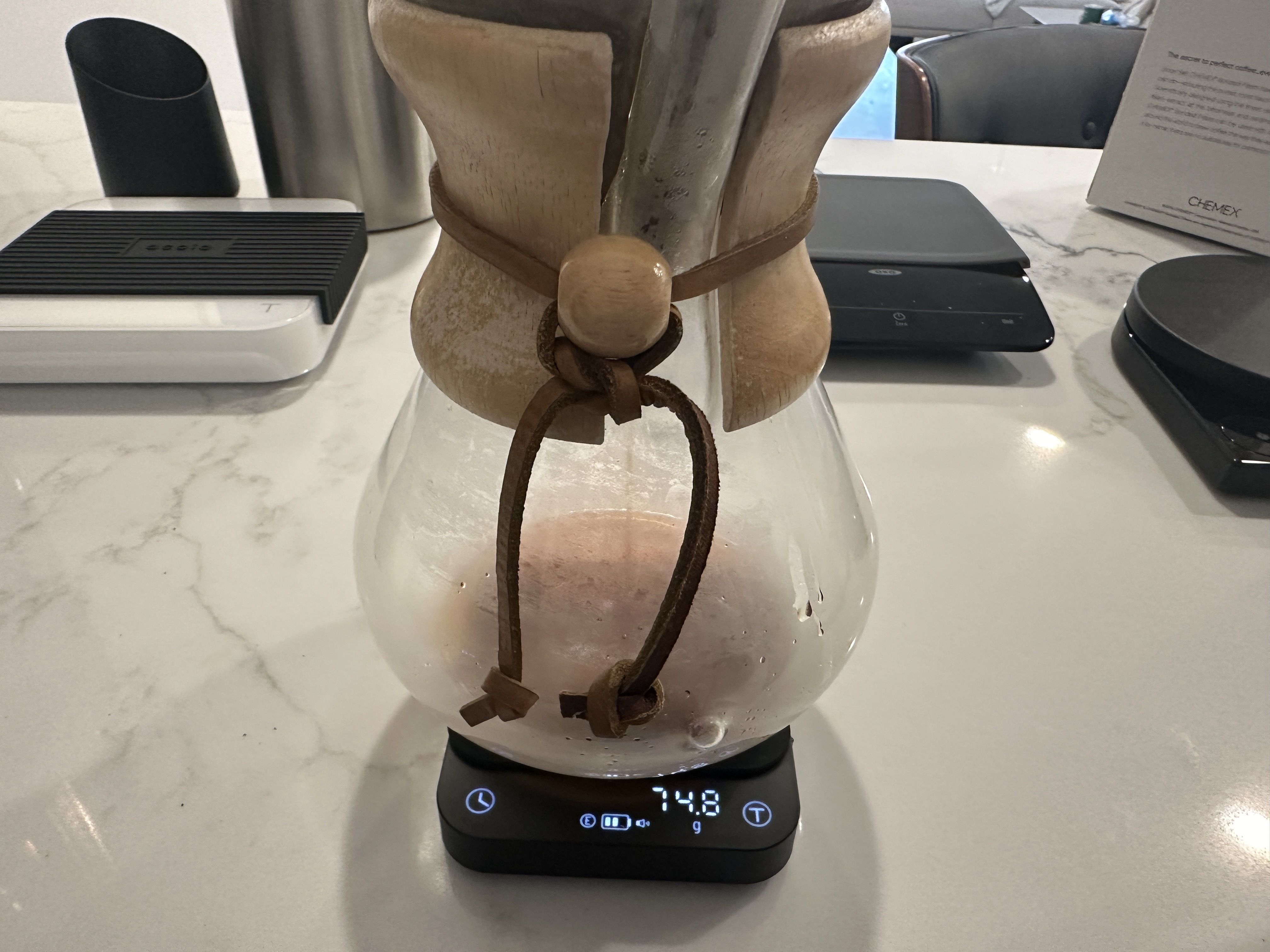 The Best Coffee Scales of 2025, Tested by Appliance Experts