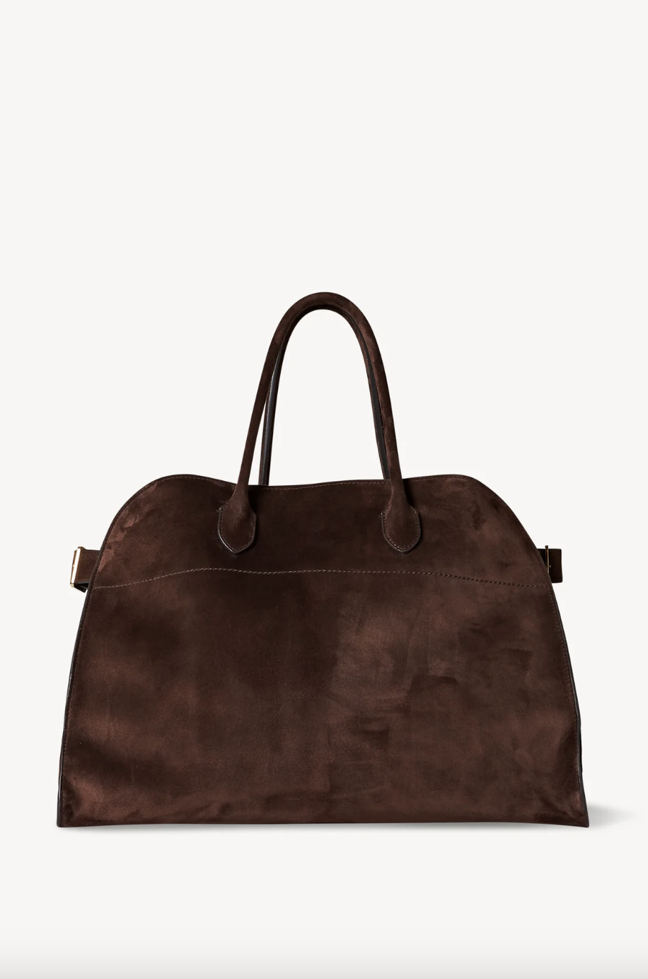 Marks Spencer's suede tote gives us serious designer vibes