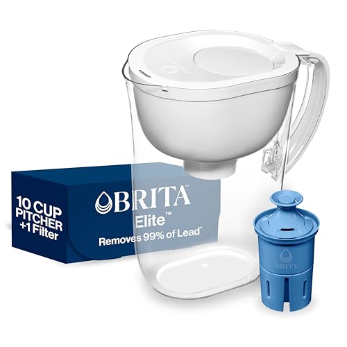 GOTICAL 9-8-9-0 Replacement Water Filter - Improves Taste & Quality, Replace Every 6 Months