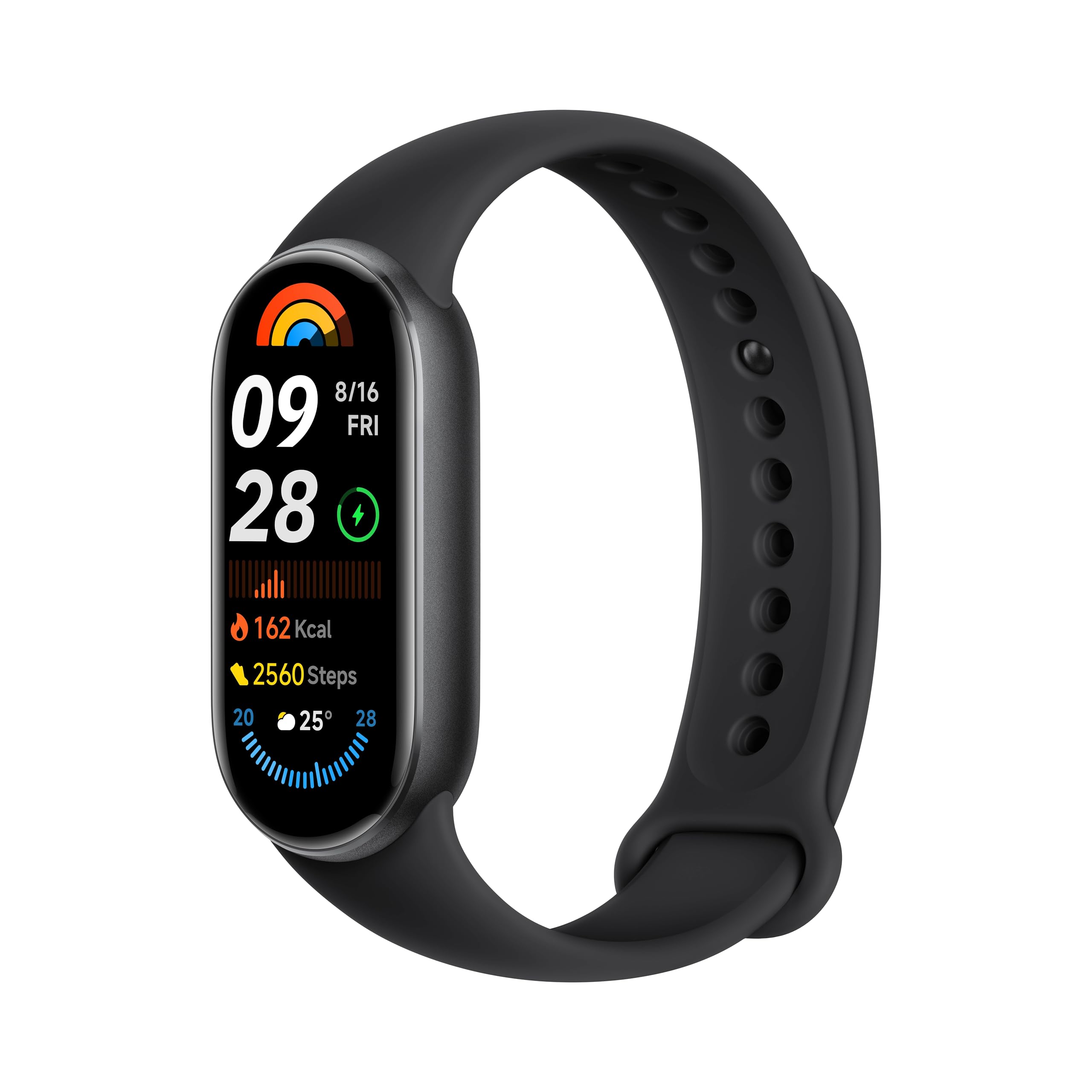 Por menos de 40 euros, la pulsera de actividad Xiaomi para contar
