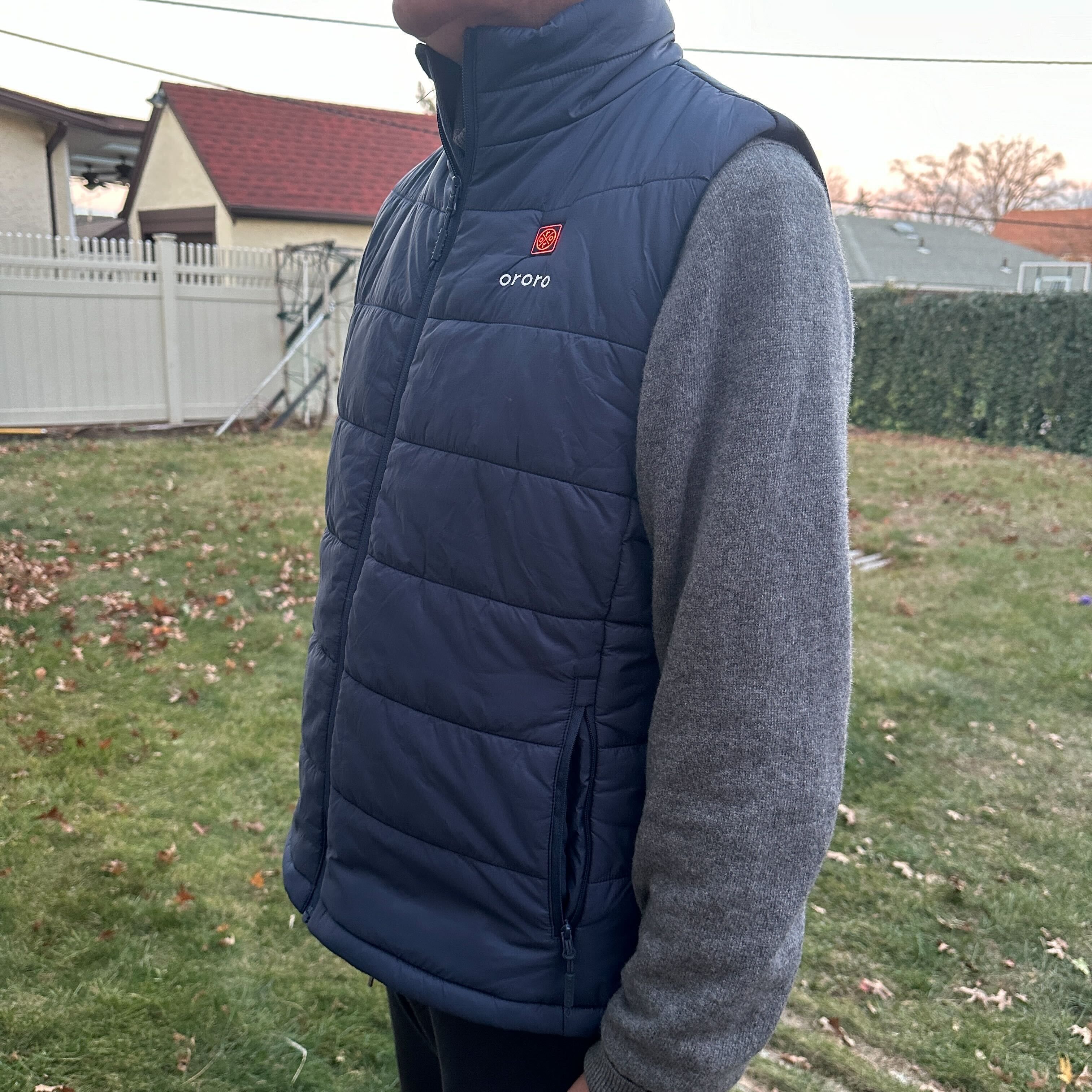 Best Heated Vests of 2025, Tested Reviewed