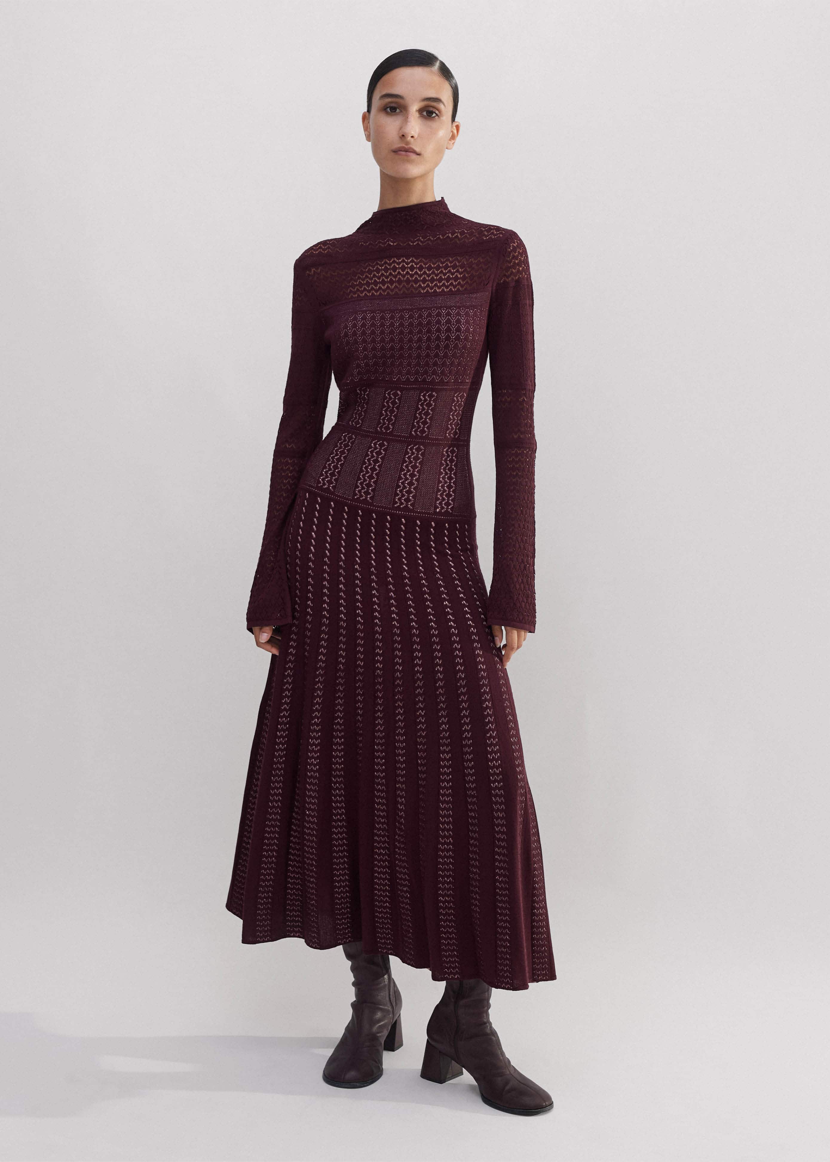 15 Best Winter Dresses for Women 2024