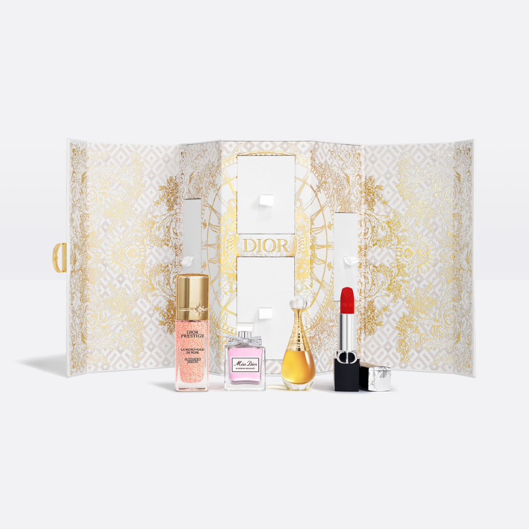 Advent Calendar Miss Dior Christmas Gift Set The Best Luxury