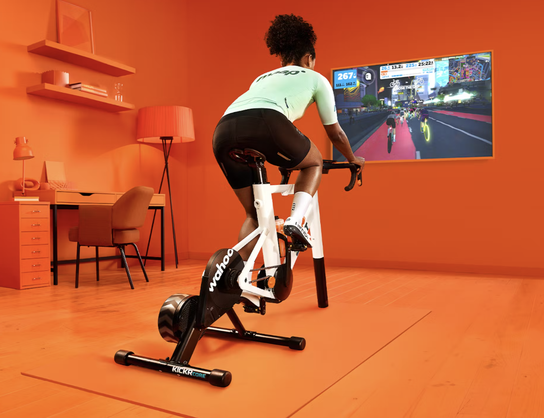 Workout Apps Firestick Peloton App Peloton Bike+ (Plus) In-Depth - Main Image