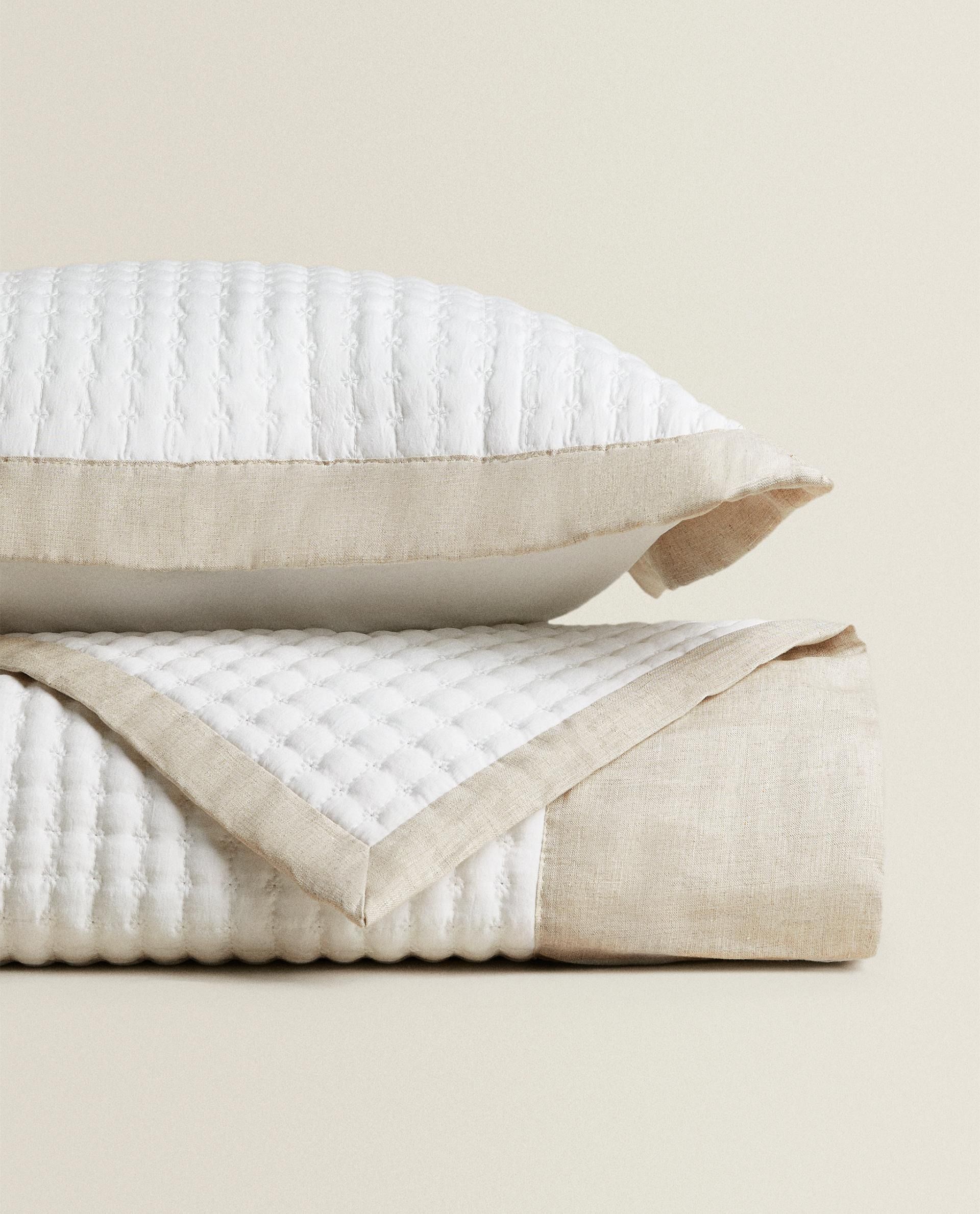 Cojines Zara Edredon Plumas Zara Home RELLENO NÓRDICO PLUMA PLUMÓN