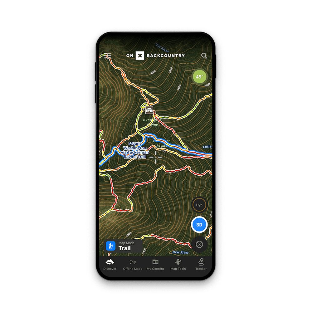 The Best Hiking GPS 2025 Handheld GPS Devices