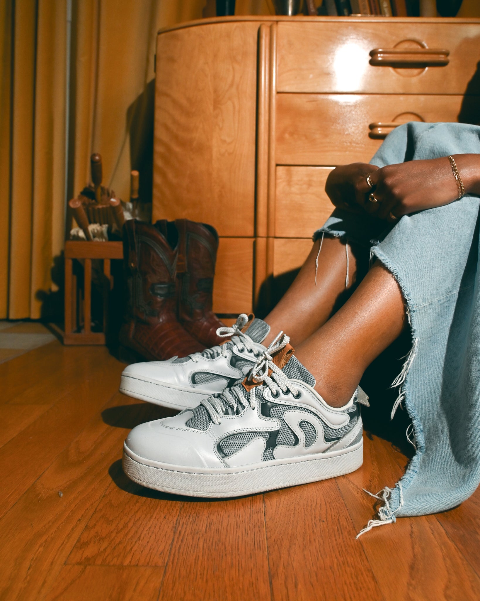 14 Best Chunky White Sneakers 2025