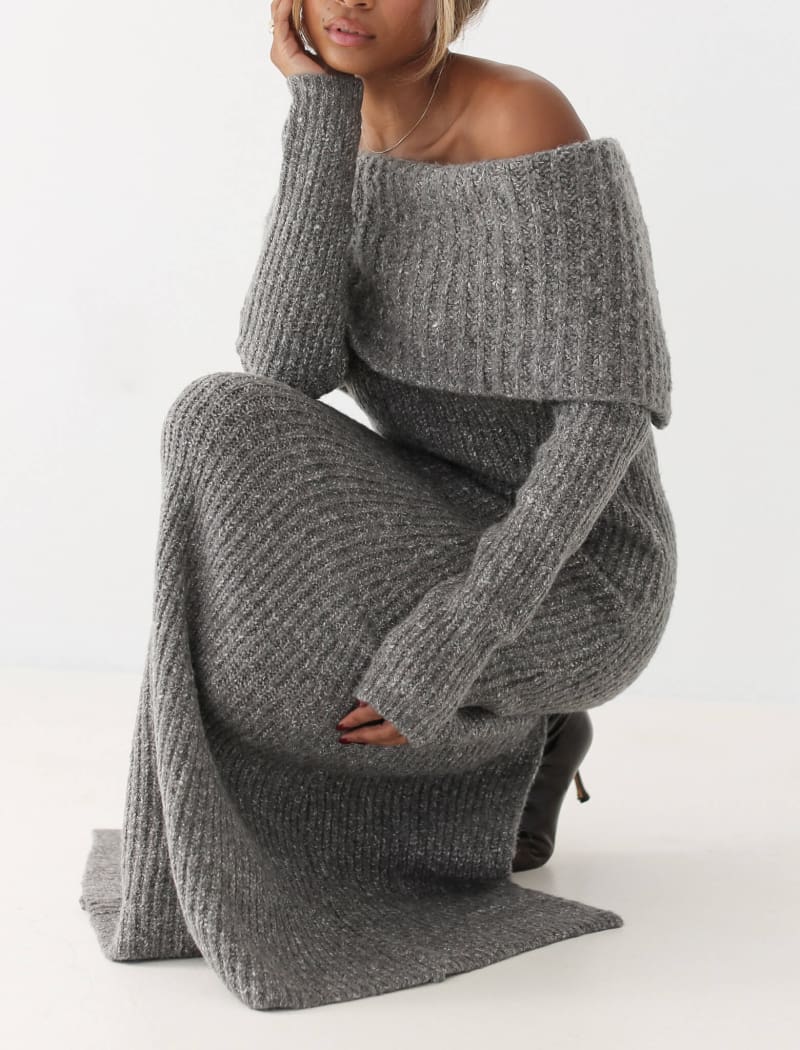 navy blue dress for baby girl The Best Winter Dresses For 2024 From High-Street Brands to Designer,  According to a Fashion Editor main image 1