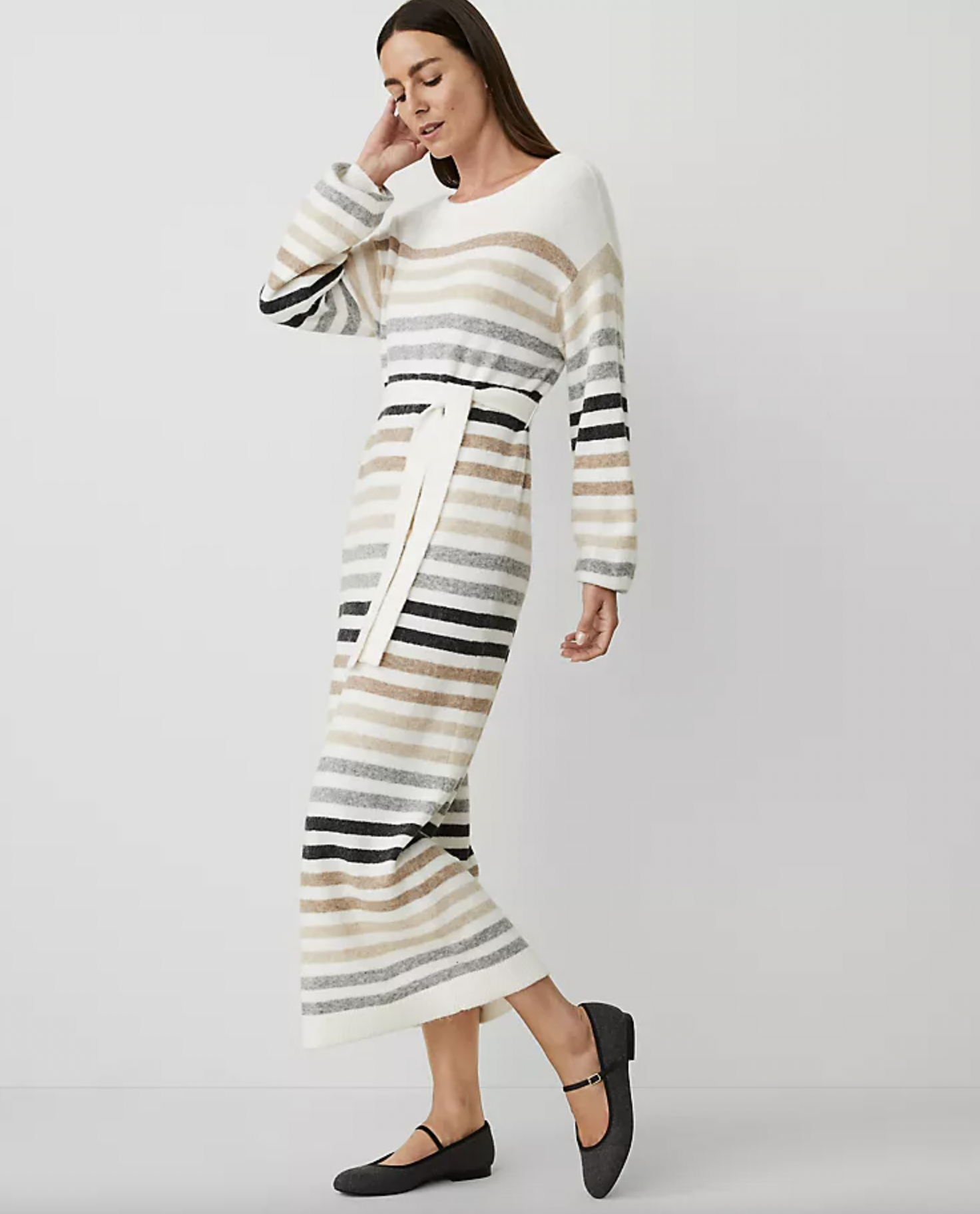 Outfit Ideas Sweater Dress With Fur Vest Outfit Ideas Ugg Sweater