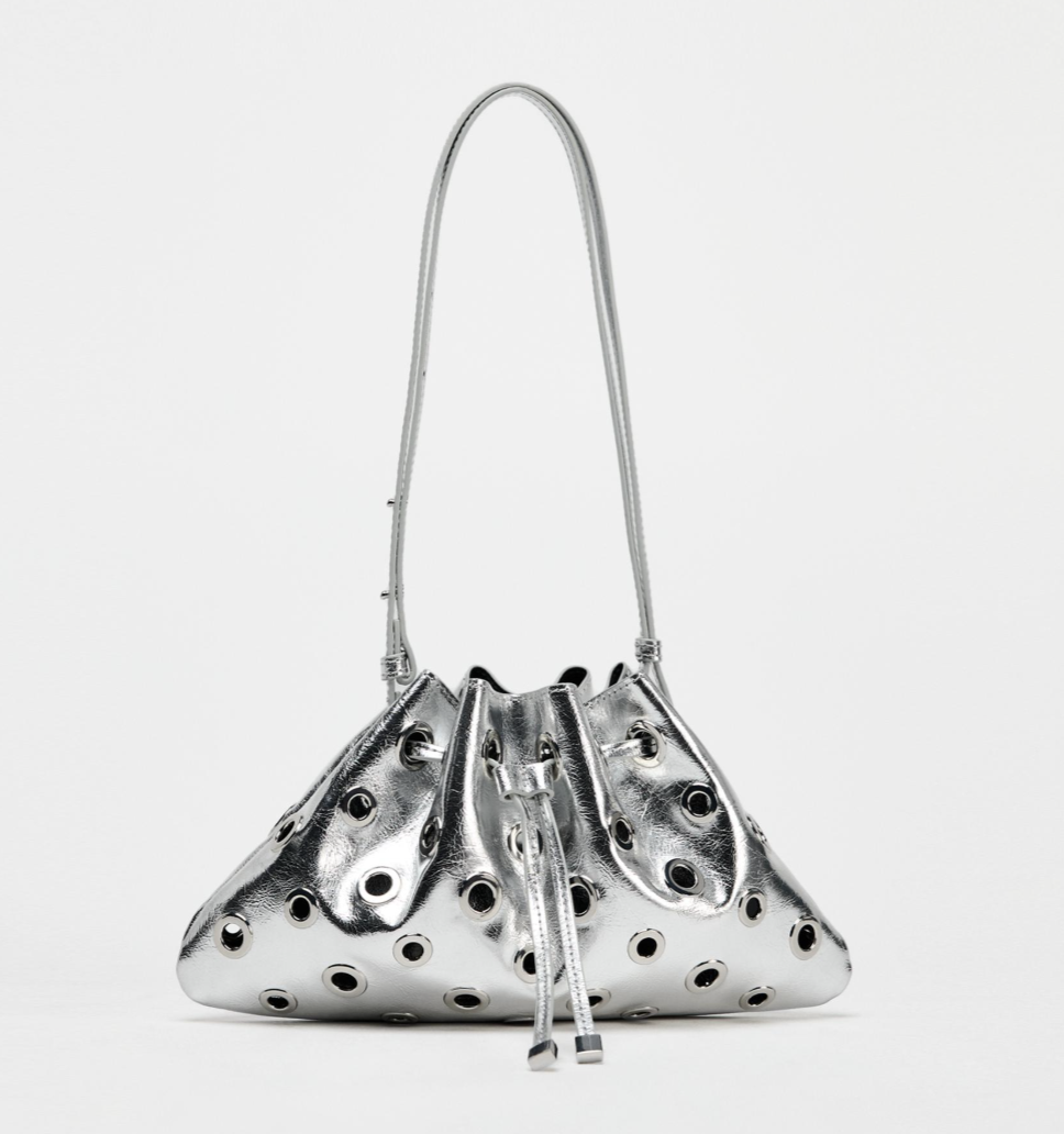 Bolso Saca Bolso Negro Zara Rebajas Bolso Saca Zara Bolsos Rebajas