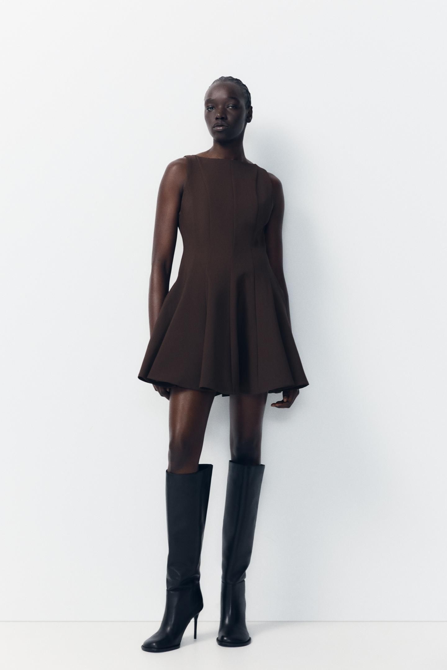 Stradivarius Chaqueta Conjunto Zara Punto Jerséis De Punto Que Han