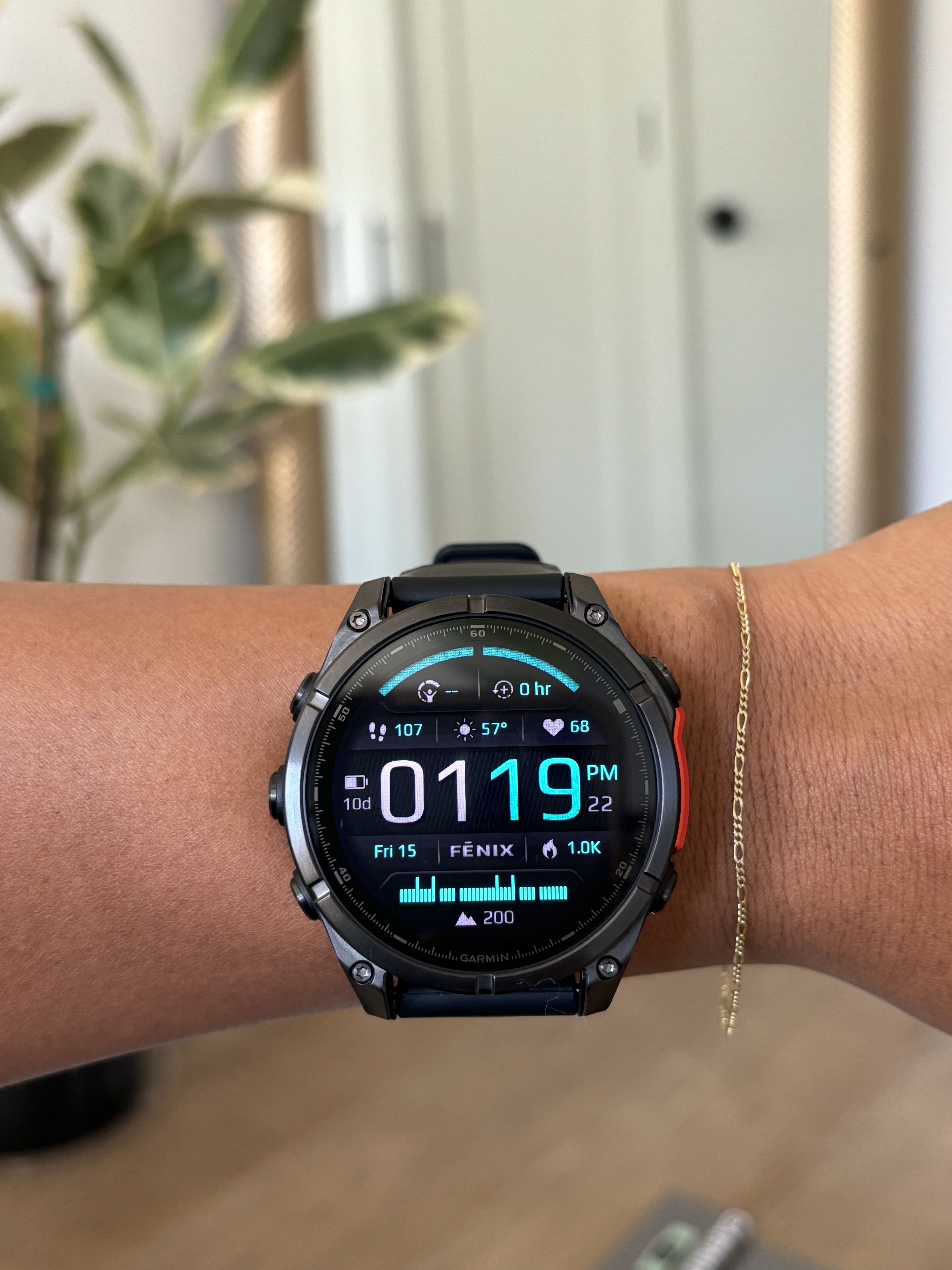 Garmin Fenix 6x Pro Best Watch Face Wrist Fenix 6x Pro Solar Price - Main Image