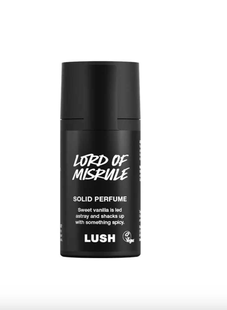 Lush Solid Perfume Review The 10 Best Solid Perfumes, According To - Main Image