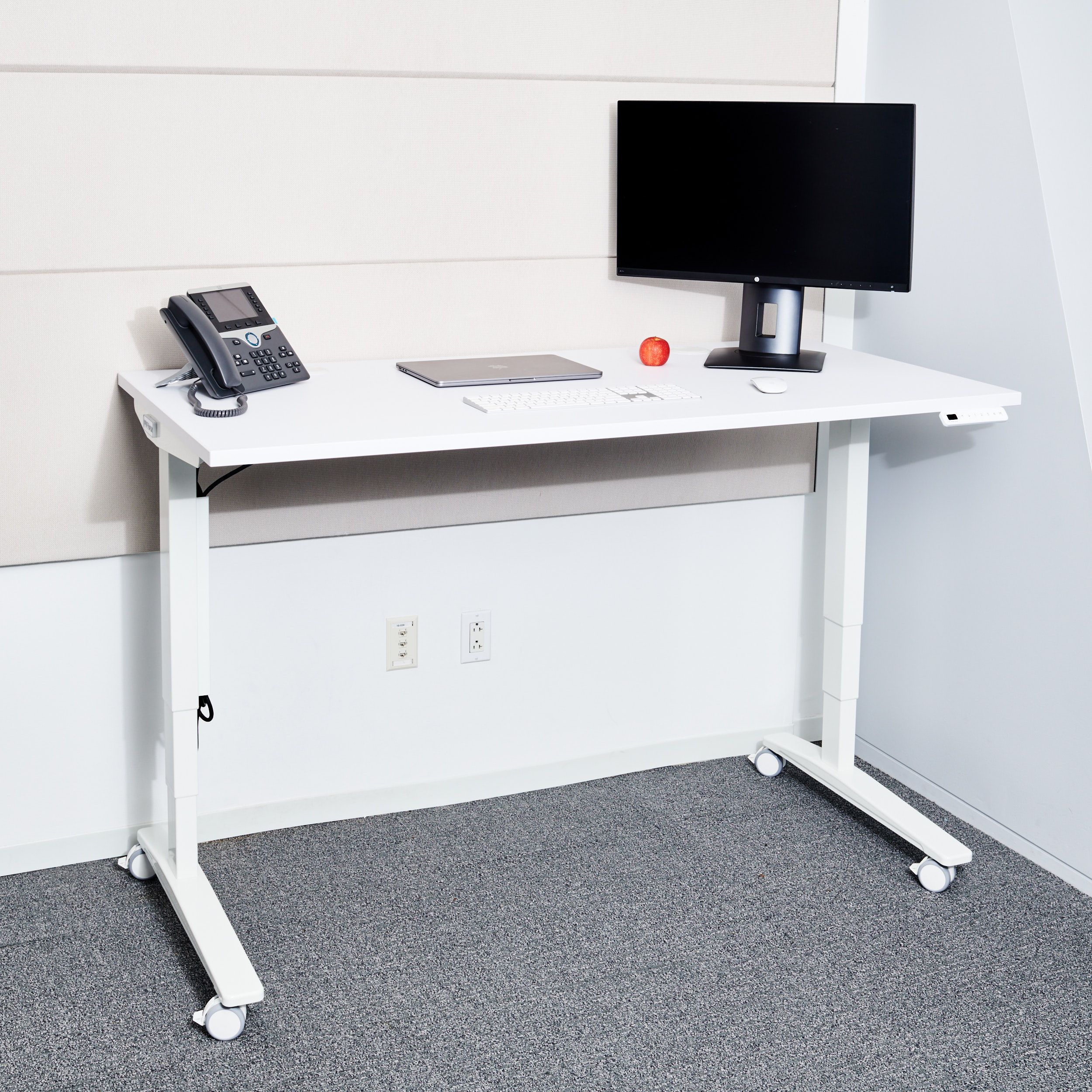 Stiff Neck Standing Desk For Neck Pain The Best Standing Desks In
