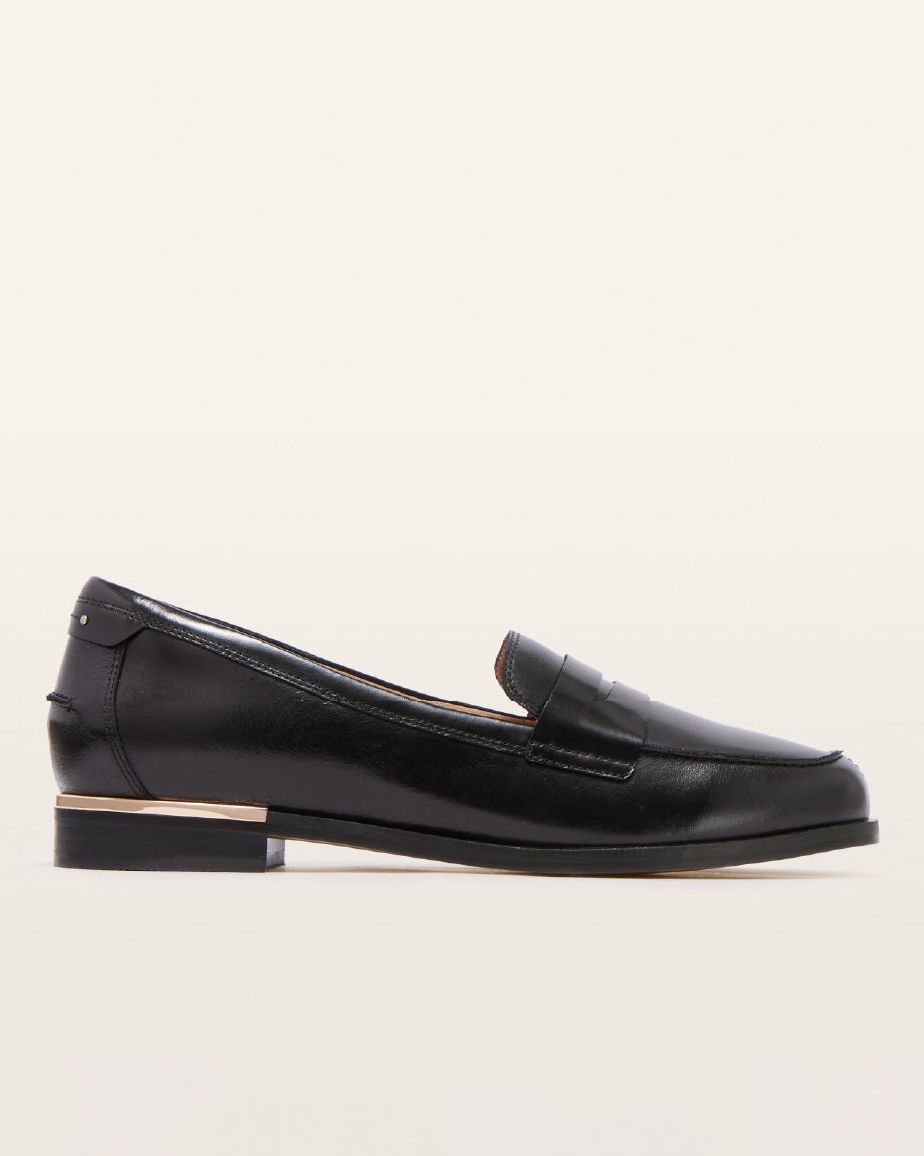 15 Best Slim Penny Loafers for Women 2025