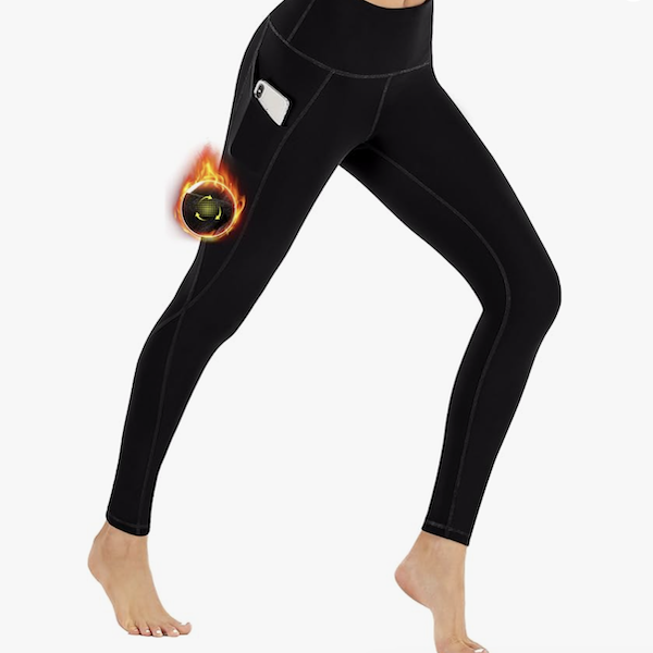 The Best Best Fleece Leggings, Tested By Editors