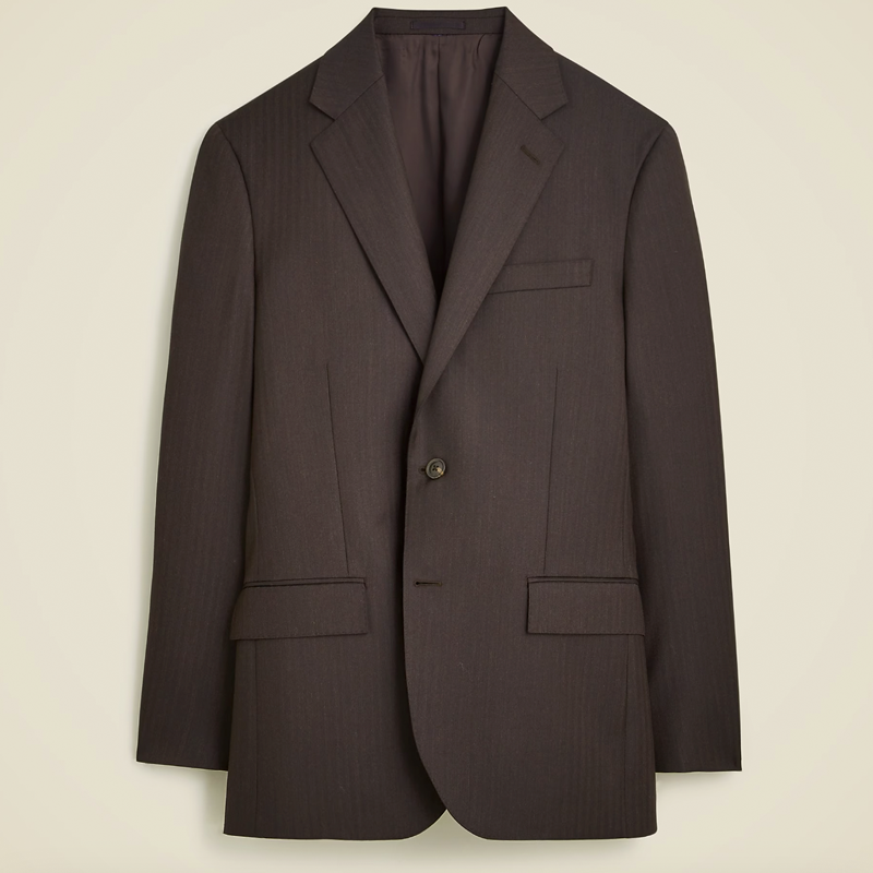 J.CREW ホワイトジャケットR28 Shop J.Crew's December Sale: Take 60% Off