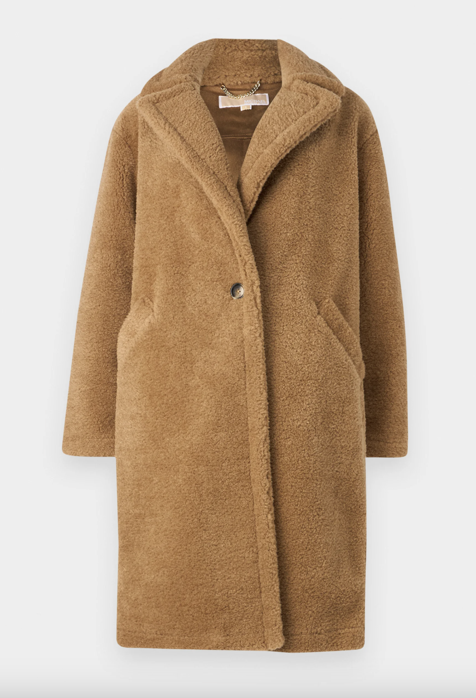 Estilo Abrigos Abrigos Color Camel El Corte Ingles Abrigo Pelo