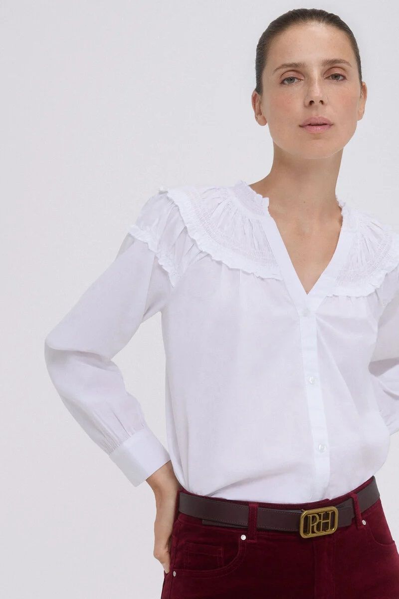 camisas rebajas en cortefiel y pedro del hierro