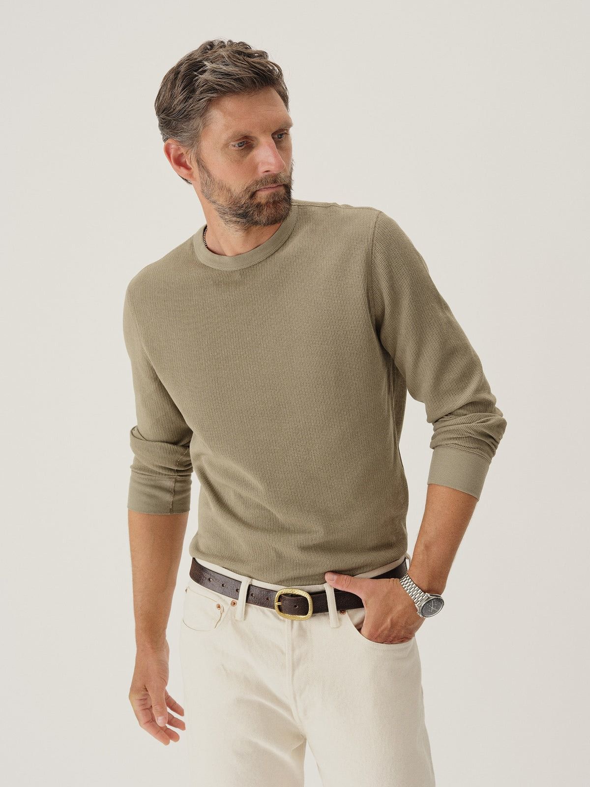 The Best Thermal Shirts for Men 2025, Tested by Style Editors