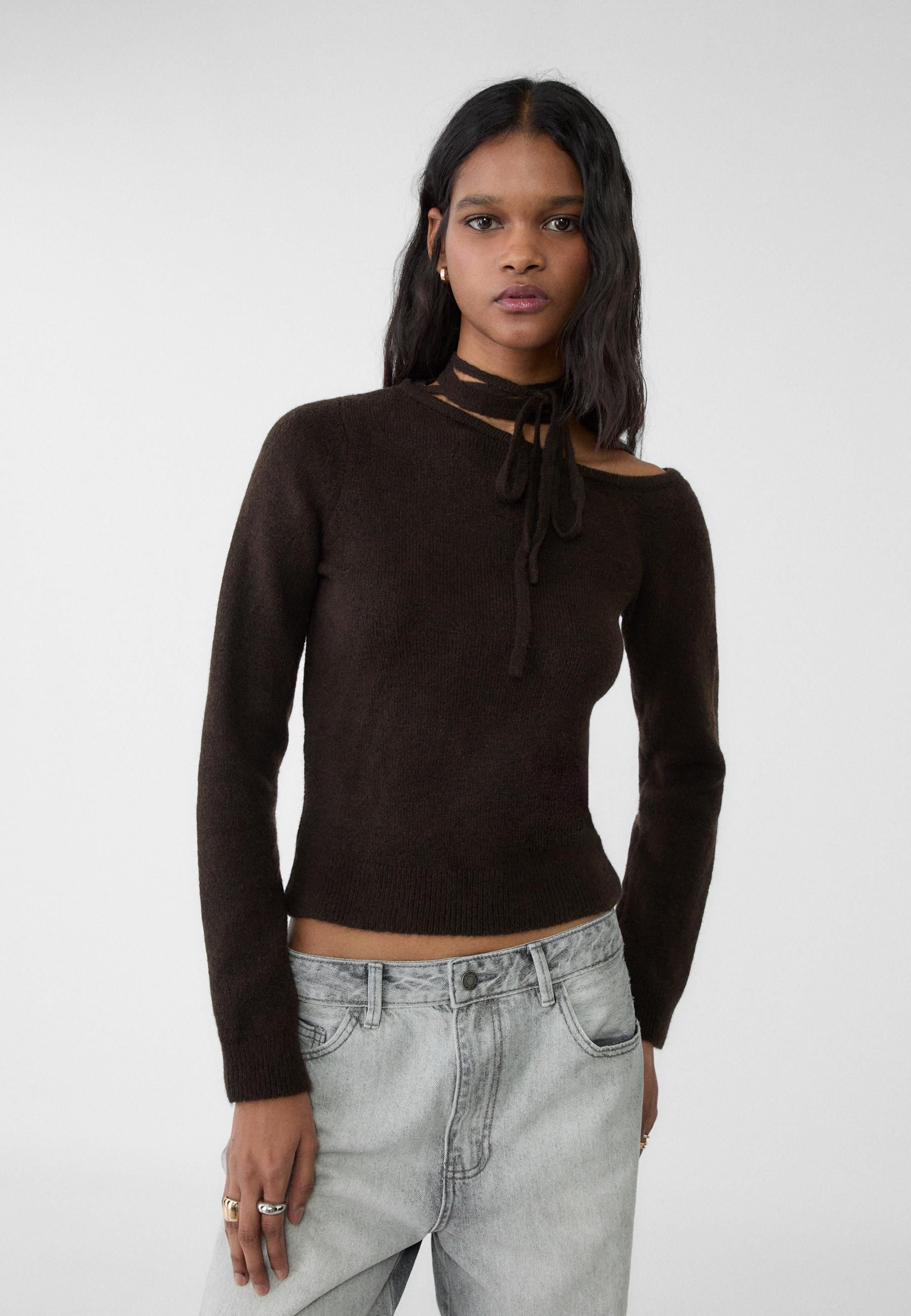 Manguitos Punto Jersey Manguitos Zara Manguitos Zara Punto Ladies