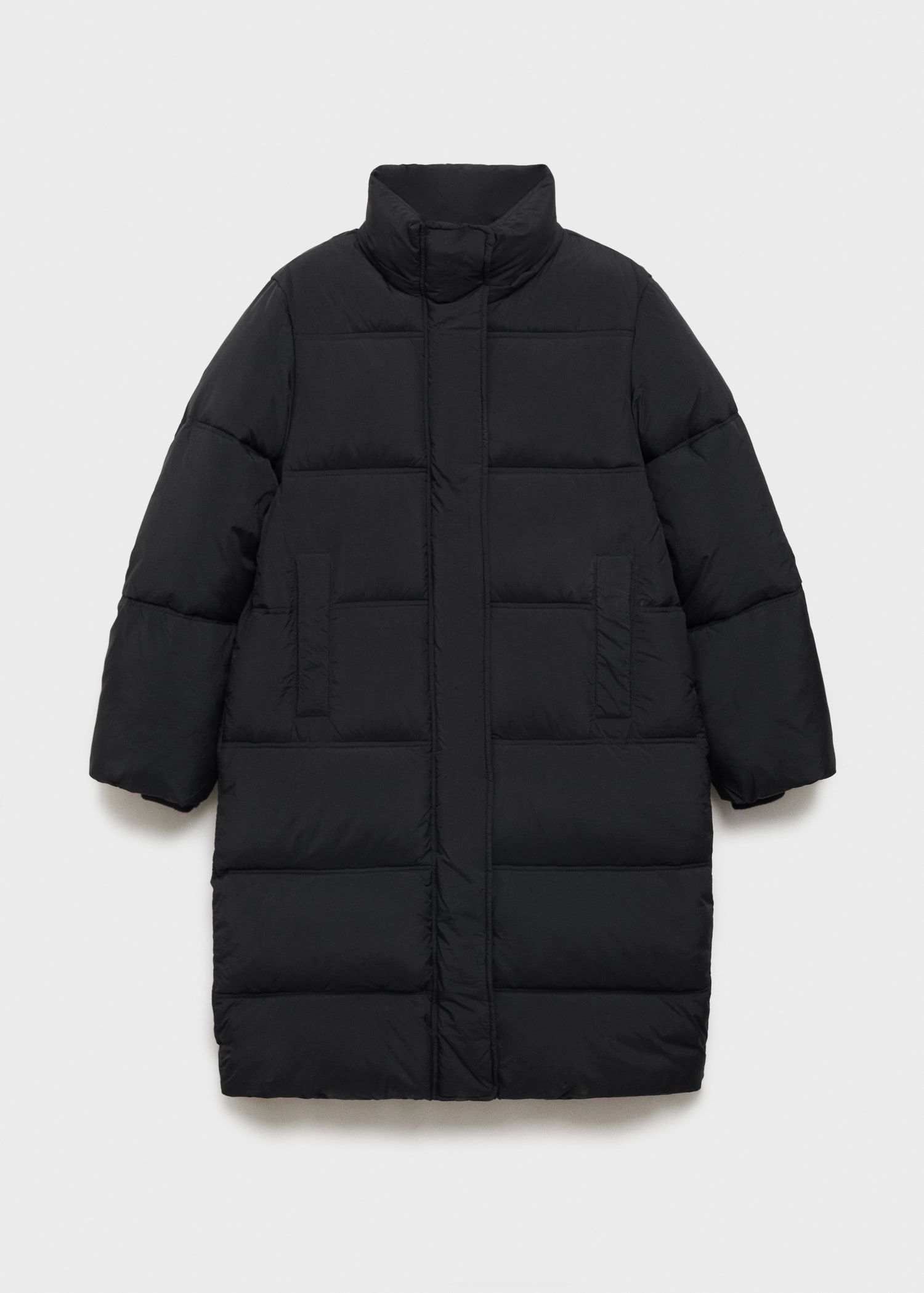 Arrasa en las rebajas de Mango este abrigo a mitad de precio que - Technical View