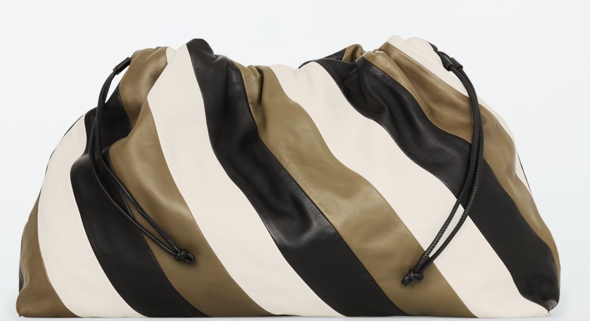 Moda Zara Rebajas Bolsos Piel Ocho Bolsos De Rebajas En Los Que - Main Image