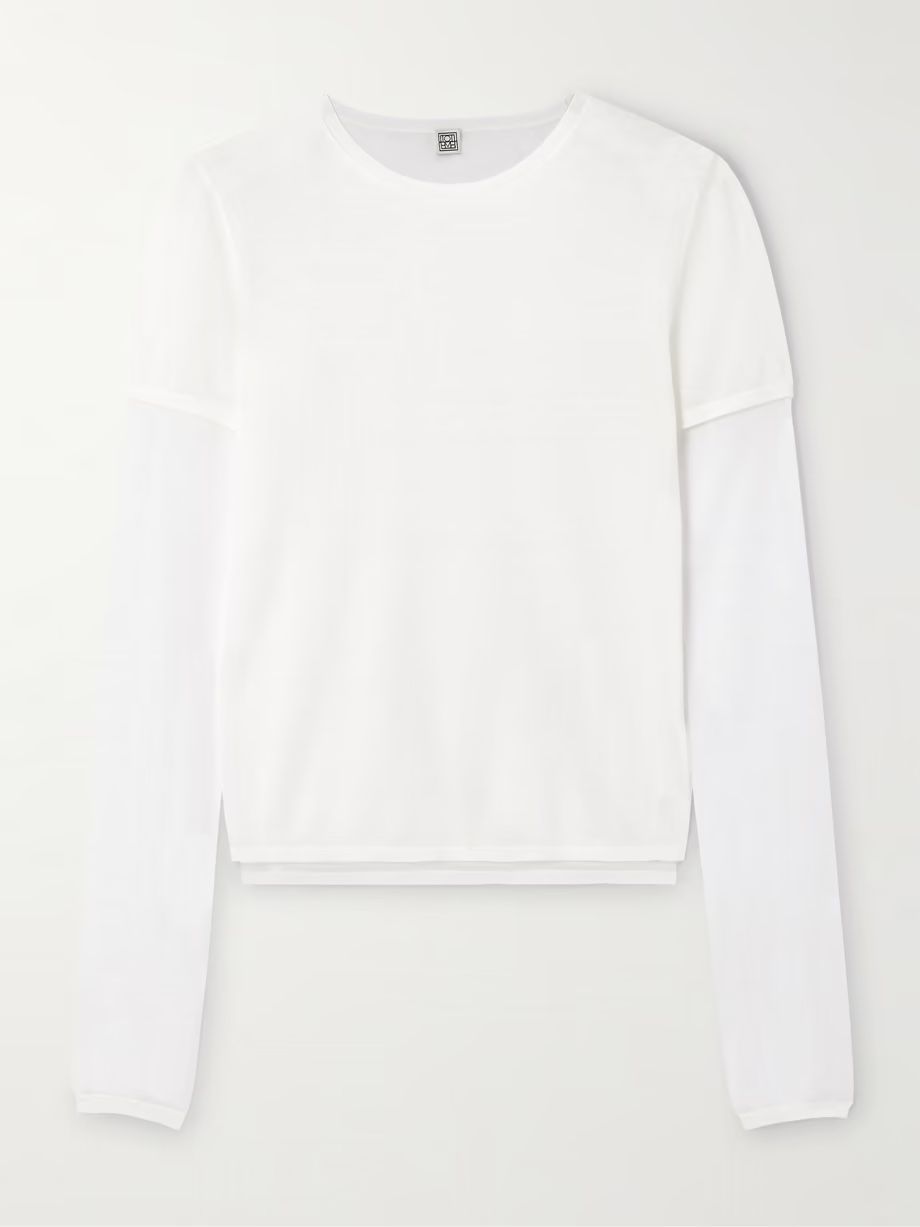 FUTURO FASHION - Maglia A Manica Lunga Donna - Capo Basic E Comodo - 3