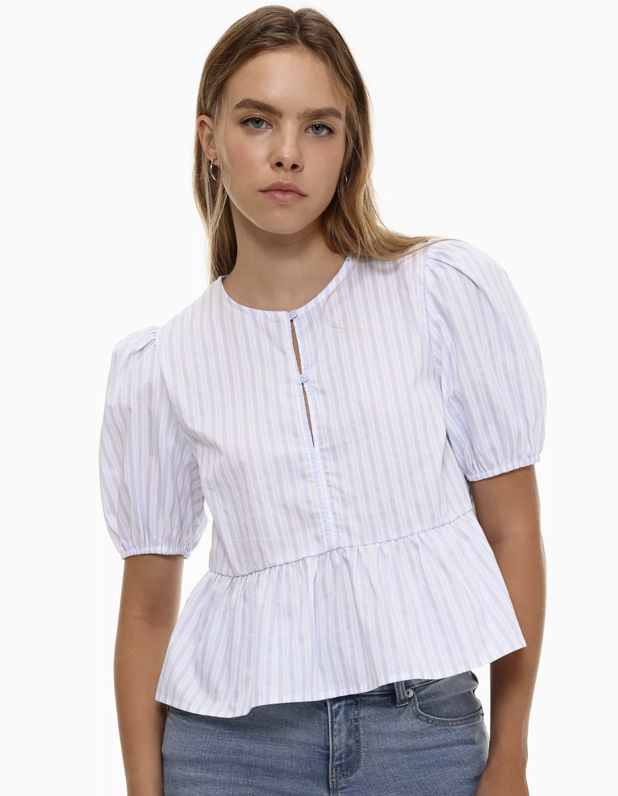 10 blusas de las rebajas de Zara, Stradivarius o Lefties que
