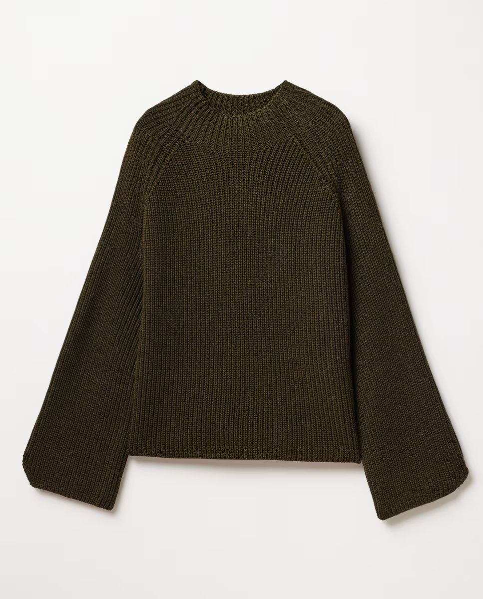 Los jerséis de punto de las rebajas de Sfera para el invierno 2025