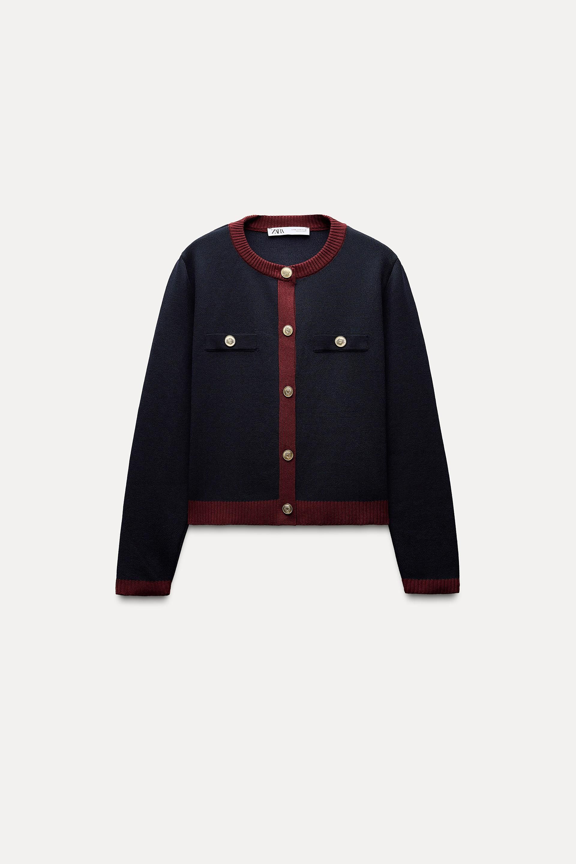 Cardigan Set Katie Holmes Cardigan Zara Cat Deeley Wears Trending