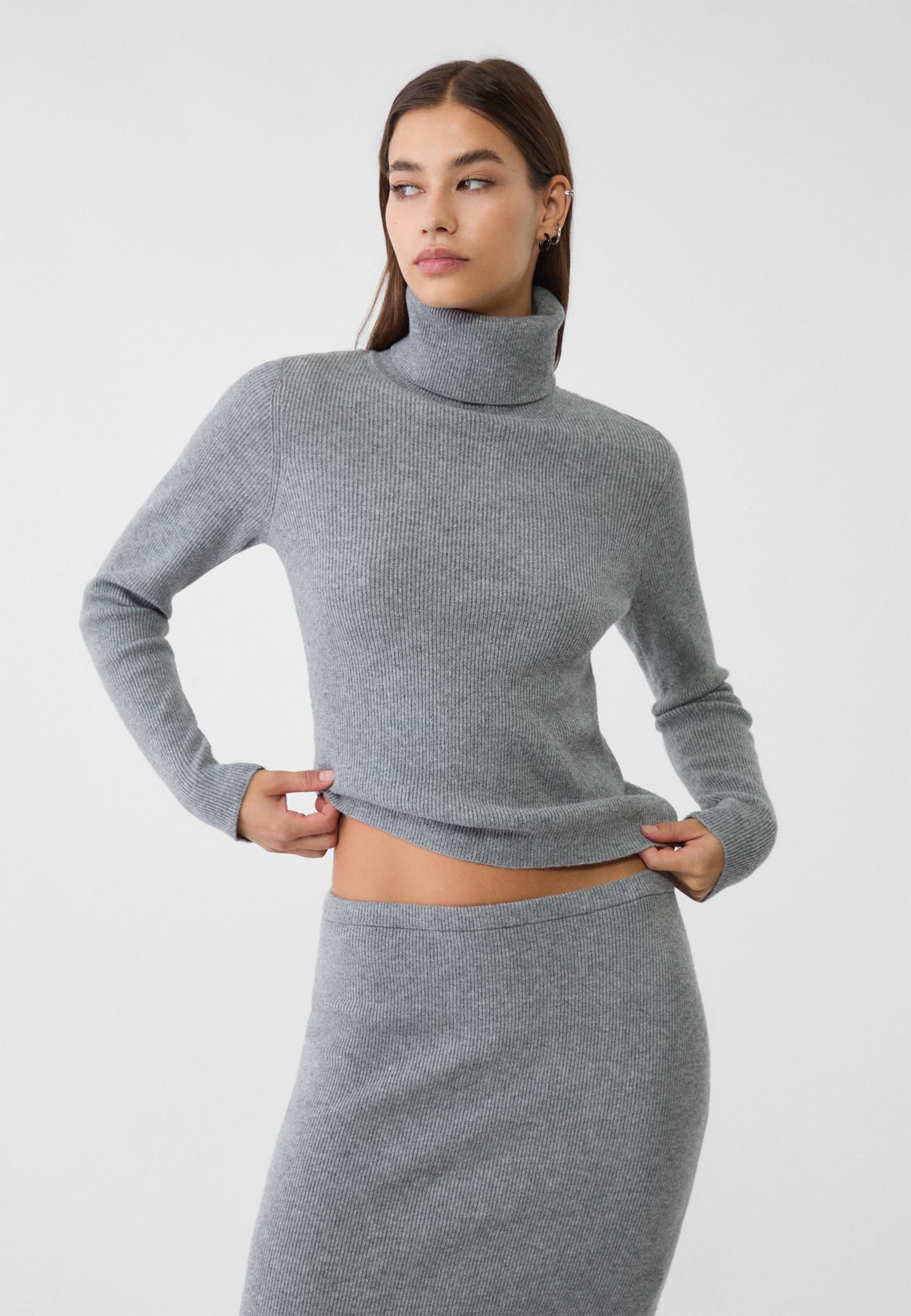 Stradivarius Ropa Stradivarius Jerseys Rebajas 2021 Kimono