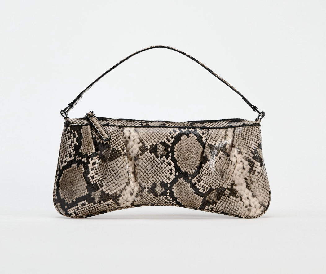 Bolsos Zara Rebajas 2020 Bolsos De Fondo De Armario Localizados En