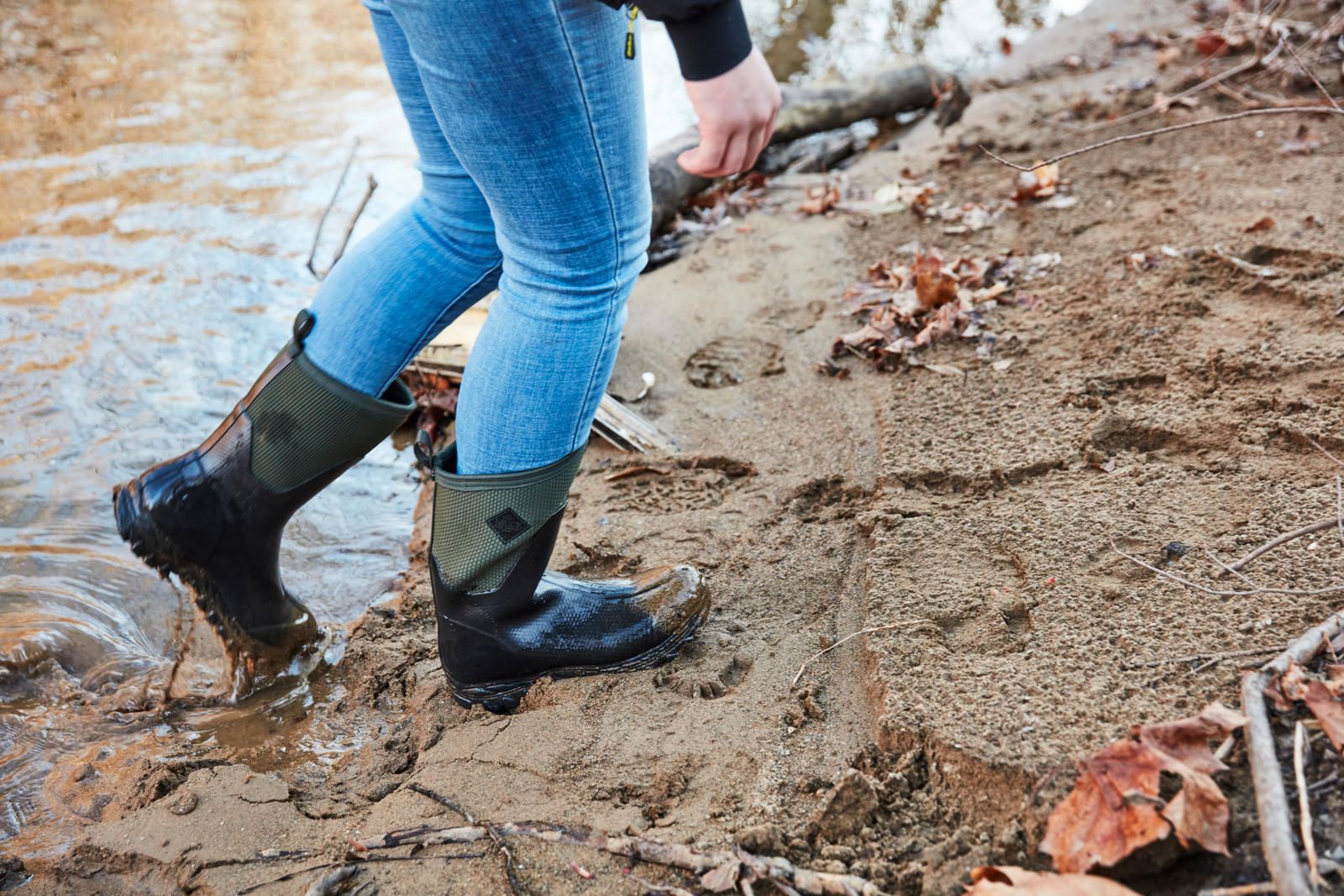 Best Waterproof Wet Weather Boots Mens Rain Boots For Best Leather