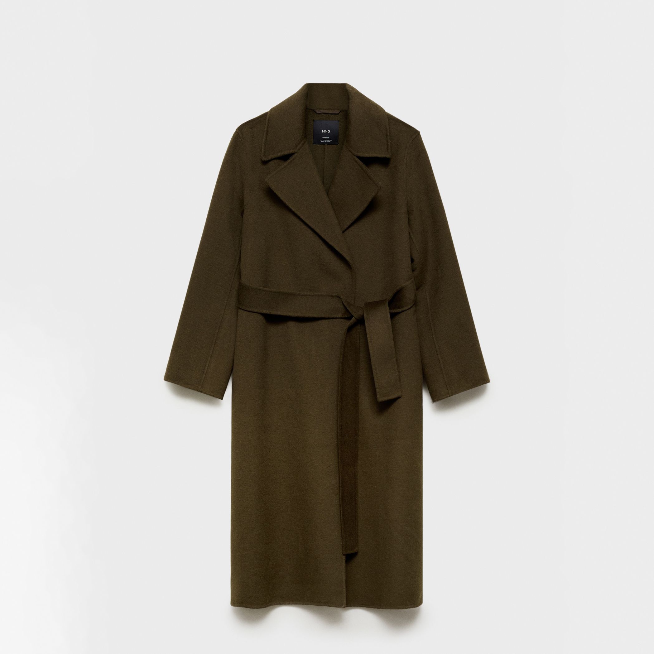 ジャケット・アウター melt the lady wrapping gown coat 最初値下げ MELT THE LADY wrapping gown coat