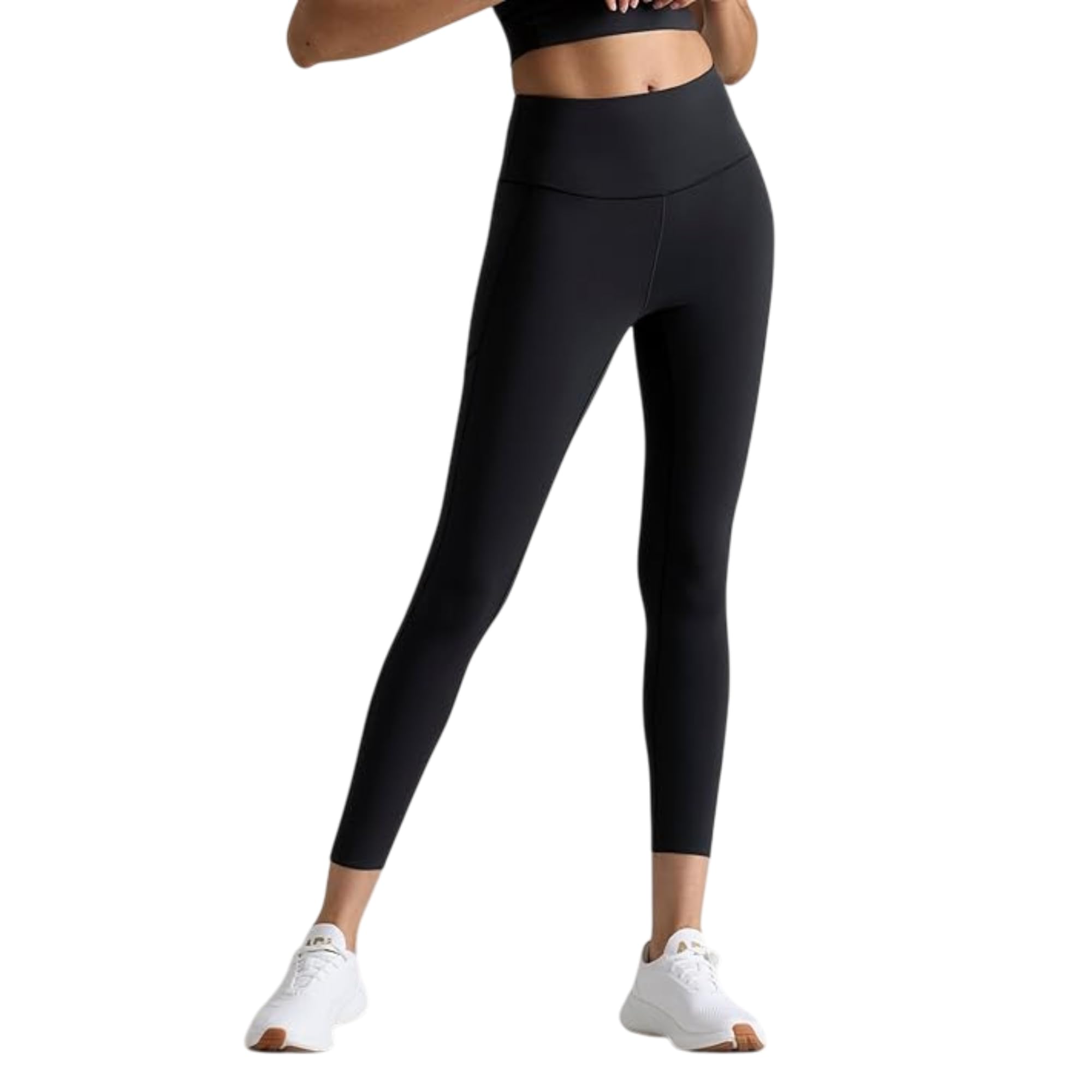Legging De Compression Pour Homme – Sport, Basket, Running – Taille Régulière