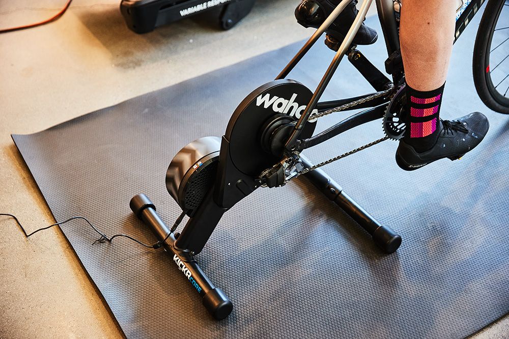 Wahoo Best Wheel Off Bike Trainer The Best Smart Trainers Of 2025