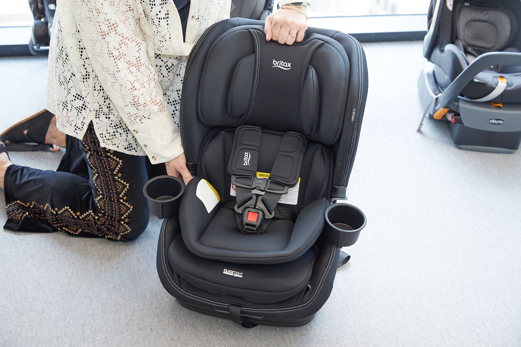 Infant Car Car Seat For Year Old Amazon Maxi-Cosi Nomad Plus - Main Image