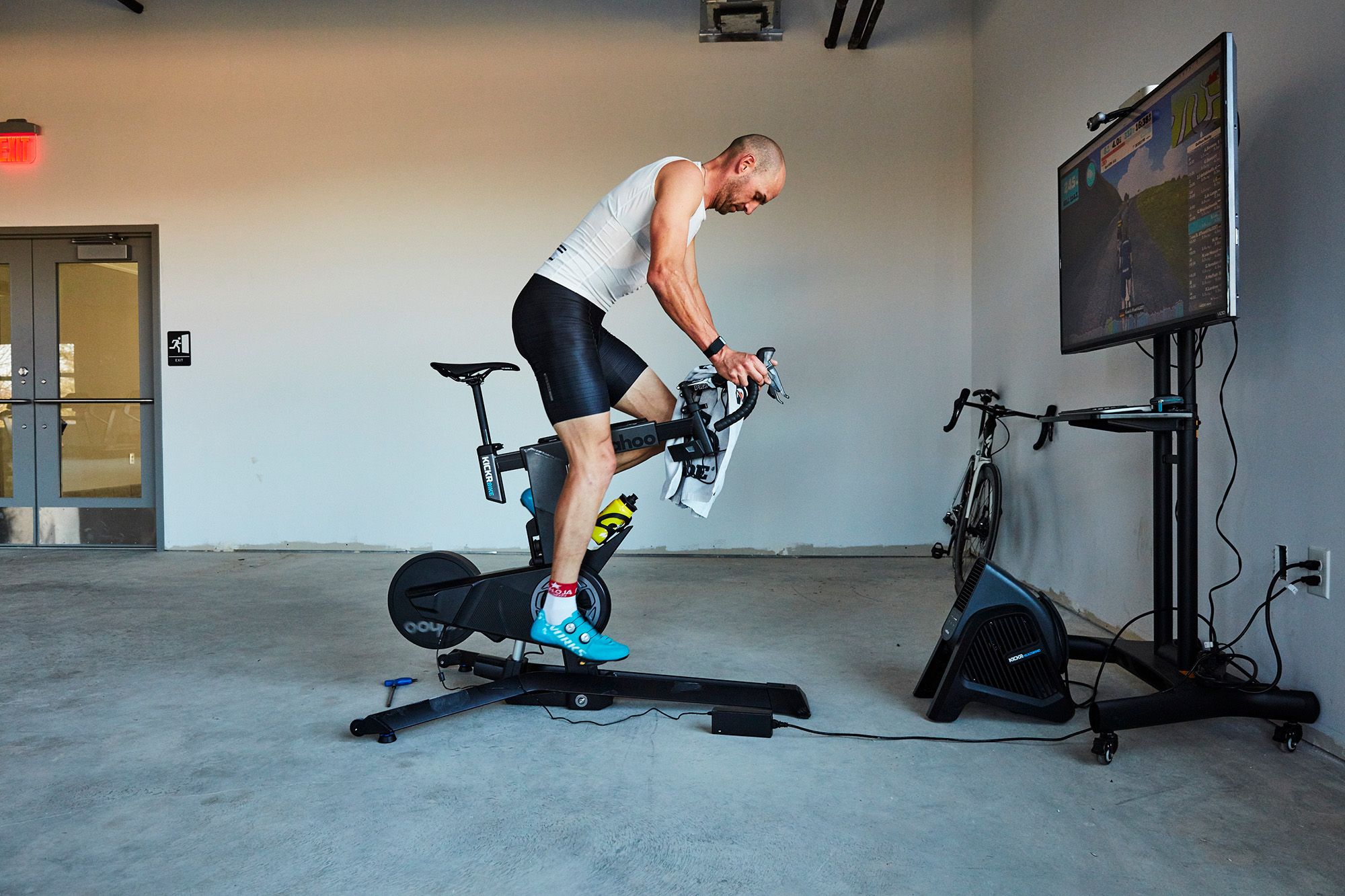 Indoor Cycling Best Fitness Road Bikes 2021 The Best Smart