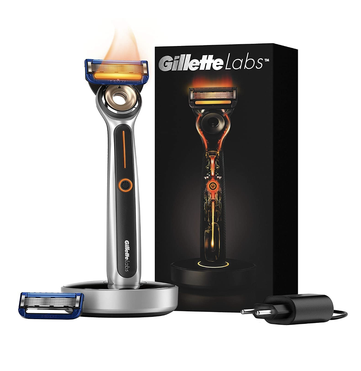 新品　Gillette Labs Heated Razor ヒーテッドレーザー Gillette Labs Heated Razor Review: The Most Innovative