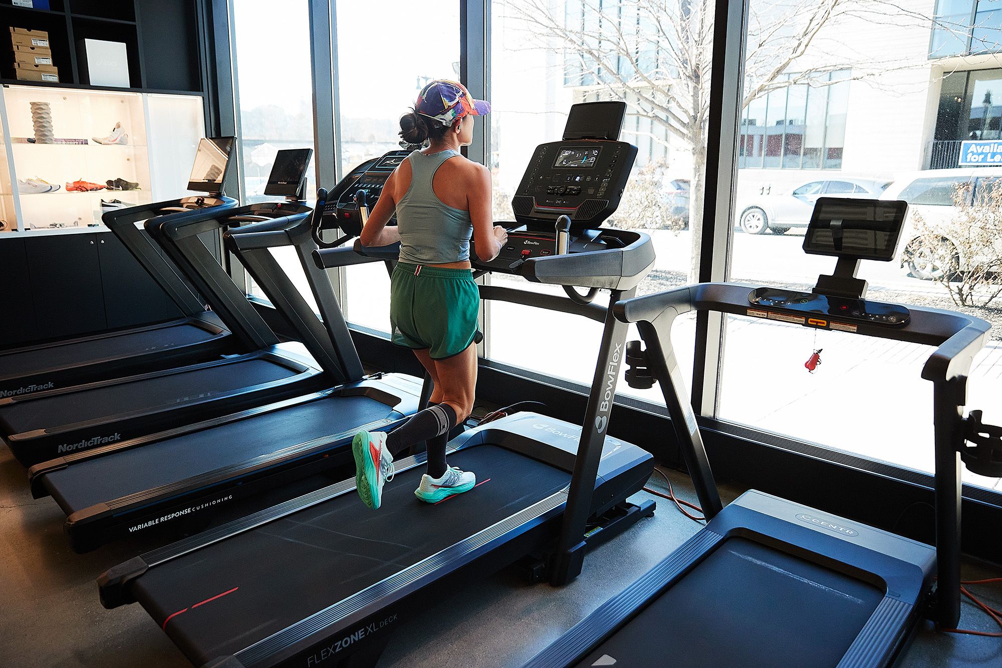 Knox Robinson Ifit 5k Training Series The 11 Best Treadmills In