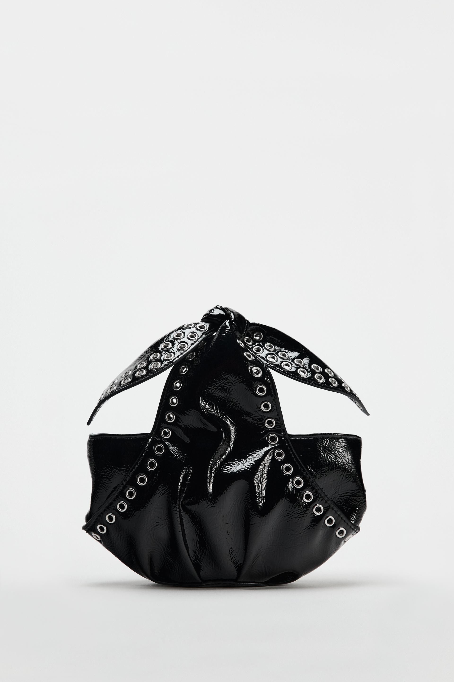 bolsos en tendencia de las segundas rebajas de Zara monísimos