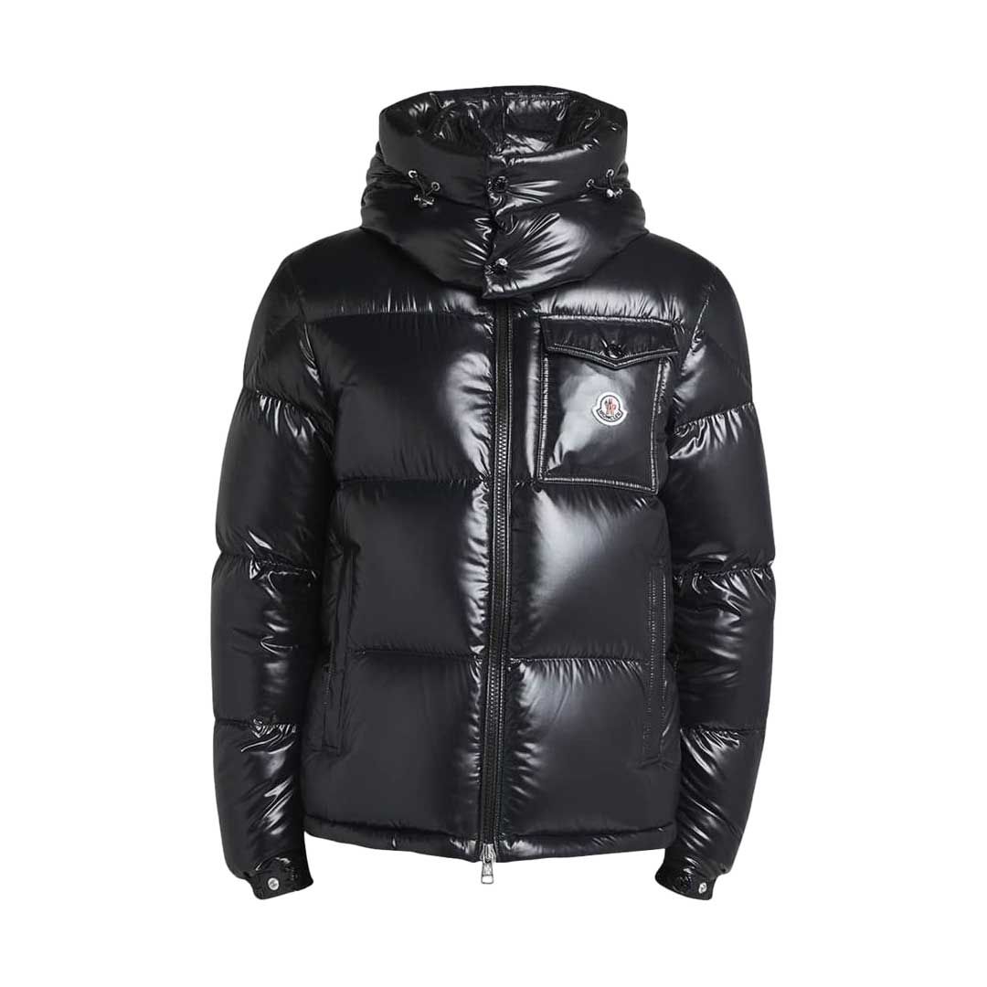 A Dapper Penn Badgley Stars in Moncler's Spring 2025 Campaign